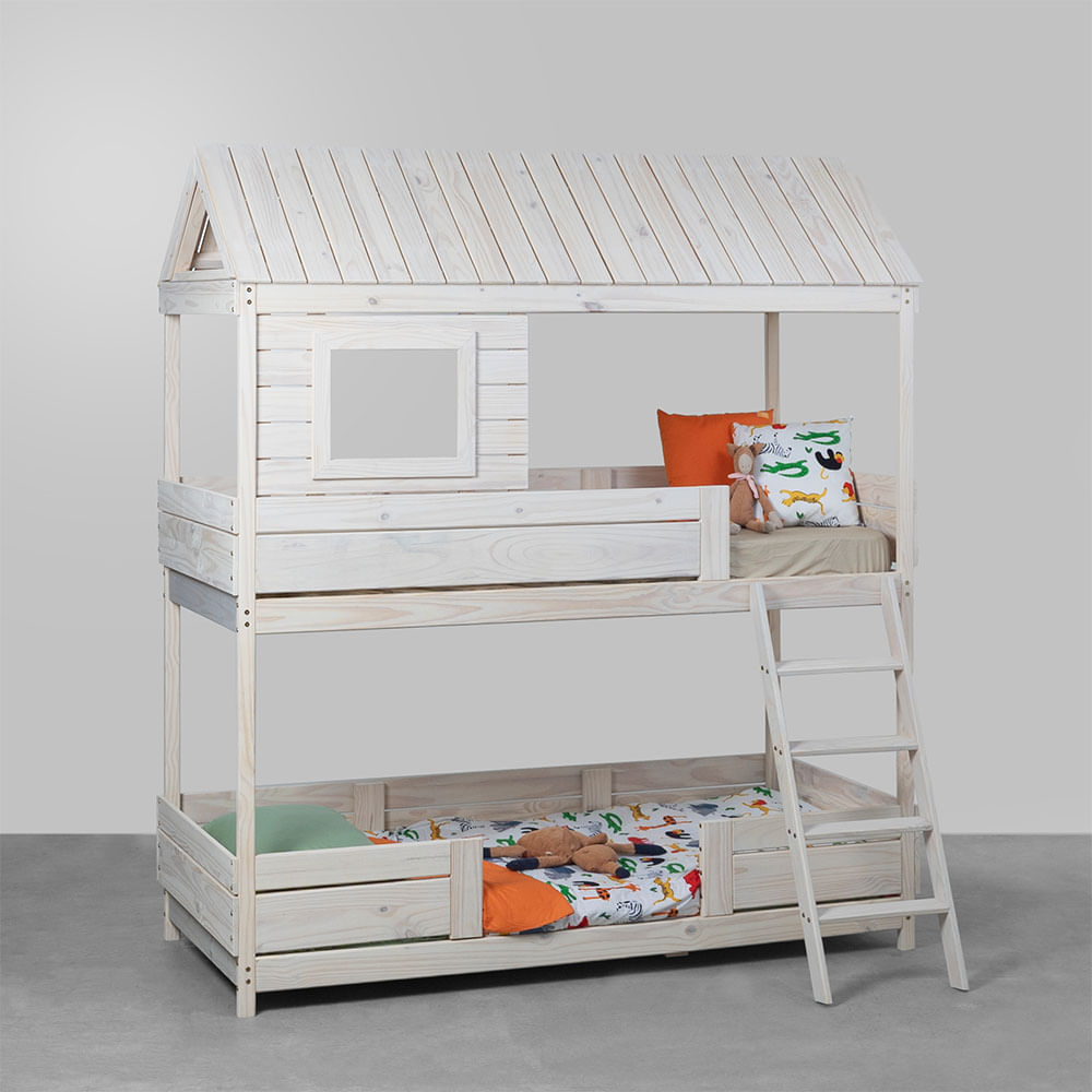 beliche infantil diagonal